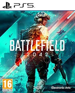 battlefield 2042 (playstation 5 ps5) all-out warfare