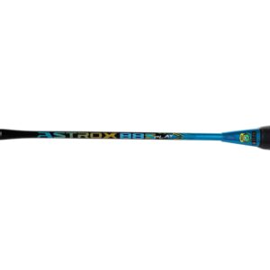 YONEX Badminton Racquet Astrox 88s Play with Full Cover (Eemrald Blue) Material: Graphite