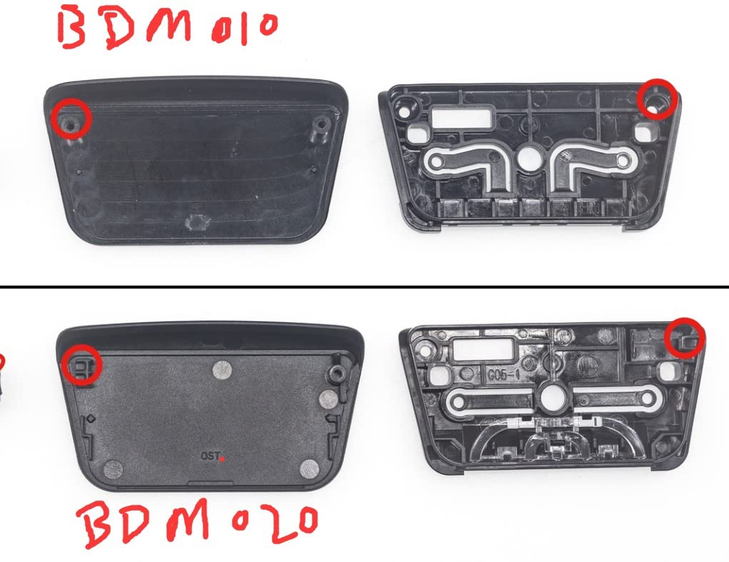 TLOU2 Fan Art Foursome Replacement Front Housing Shell Faceplate and Touchbar for PS5 Controller