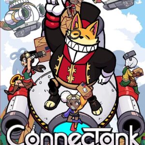 ConnecTank - Nintendo Switch