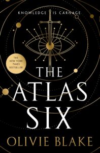 the atlas six (atlas series book 1)