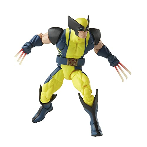 Marvel Legends Series X-Men Wolverine Return of Wolverine Action Figure 6-Inch Collectible Toy,1 Accessory