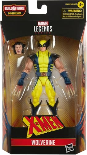 Marvel Legends Series X-Men Wolverine Return of Wolverine Action Figure 6-Inch Collectible Toy,1 Accessory