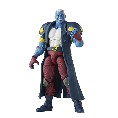 Marvel Legends Series X-Men Maggott Action Figure 6-Inch Collectible Toy, 2 Accessories and 2 Build-A-Figure Parts