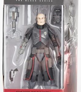 STAR WARS The Black Series Echo Toy 6-Inch-Scale The Bad Batch Collectible Action Figure and Accessory, Toys Kids Ages 4 and Up