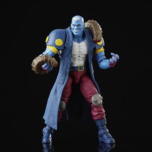 Marvel Legends Series X-Men Maggott Action Figure 6-Inch Collectible Toy, 2 Accessories and 2 Build-A-Figure Parts