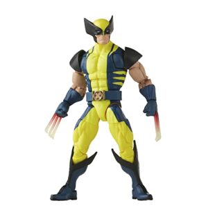 Marvel Legends Series X-Men Wolverine Return of Wolverine Action Figure 6-Inch Collectible Toy,1 Accessory