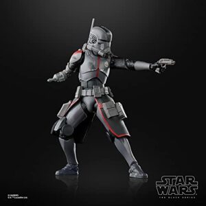 STAR WARS The Black Series Echo Toy 6-Inch-Scale The Bad Batch Collectible Action Figure and Accessory, Toys Kids Ages 4 and Up