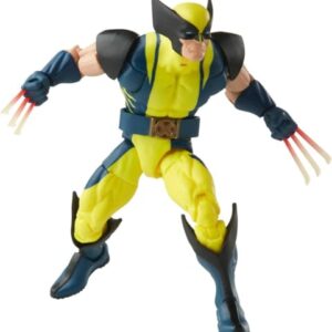 Marvel Legends Series X-Men Wolverine Return of Wolverine Action Figure 6-Inch Collectible Toy,1 Accessory