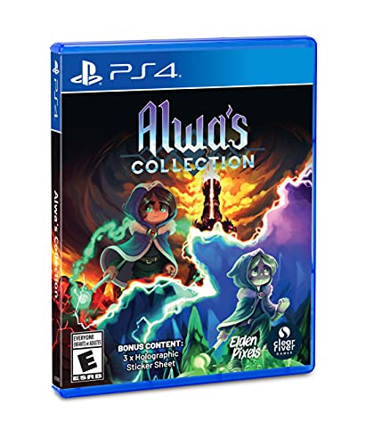 Alwa's Collection - PlayStation 4