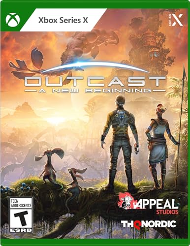 Outcast - A New Beginning - Xbox Series X