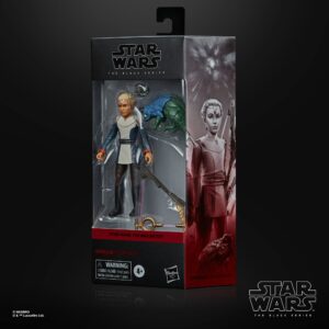 STAR WARS The Black Series Omega (Kamino) Toy 6-Inch-Scale The Bad Batch Collectible Action Figure and Accessories, Kids Ages 4 and Up