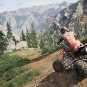 MX vs ATV Legends for Xbox One and Xbox Series X