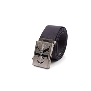 Calvin Klein 3- Pack Web Belt