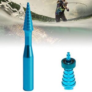 Fishing Reel Repairing Tool, Aluminum Alloy Bearing Remover Lightweight Sturdy Portable for Fishing Repairing