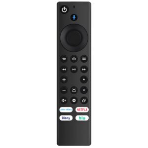 voice replacement remote control ns-rcfna-21 applicable for insignia tv ns-40d510na21 ns-42f201na22 ns-70df710na21 ns-55f301na22 ns-65df710na21 ns-58f301na22 ns-50df710na21 ns-70f501na22