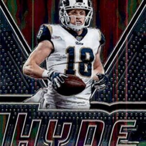 2020 Panini Prizm #7 COOPER KUPP Hype Los Angeles Rams Football