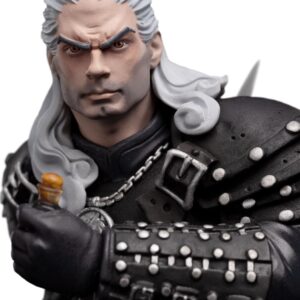 Weta Workshop Mini Epics - The Witcher - Geralt of Rivia