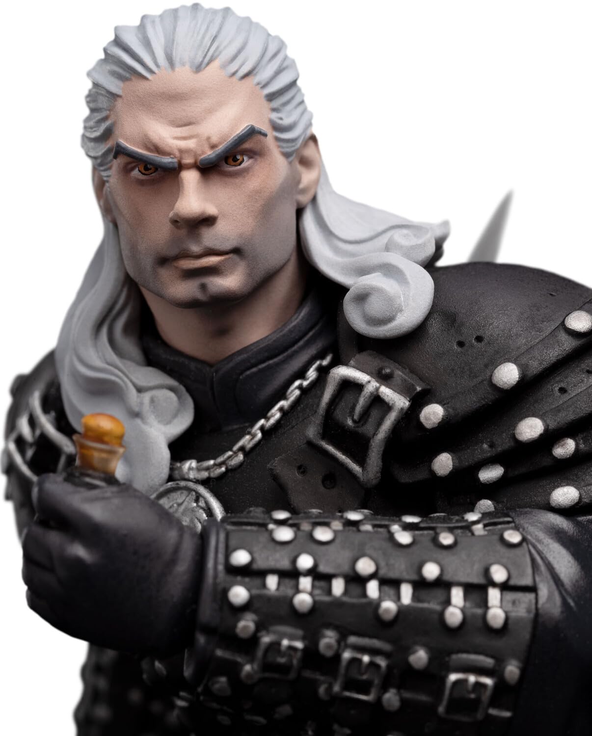 Weta Workshop Mini Epics - The Witcher - Geralt of Rivia