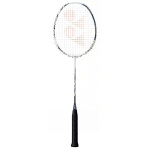 yonex astrox 99 game badminton racquet - prestrung (white tiger)