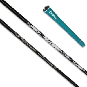 "N/A" PGA Pro Golfer KJ Choi Edition K Shaft Tank, Pitch 90T Premium Full Carbon Shaft, Caviar for Man 50 / 46g (Caviar for Man 50g, PING 410, 425, KJ_9526_5SX, 45.0 inch, 1, K Shaft Tank)