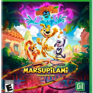 Marsupilami: Hoobadventure (XB1) - Xbox One