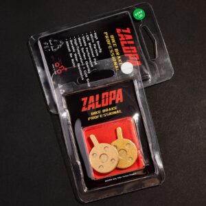 zalopa pro disc brake pads pills full metal moire keto compatible promax dsk320 dsk400 dsk610j dsk50j dsk700 dsk810 dsk601j dc610 dc610j mtb mountain bike xnine dc400 for passing tuv and aov test l19