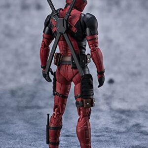 TAMASHII NATIONS - Deadpool - Deadpool, Bandai Spirits S.H.Figuarts Action Figure