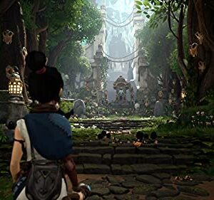 Kena: Bridge of Spirits - Deluxe Edition (PS4/)