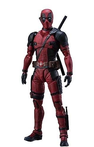 TAMASHII NATIONS - Deadpool - Deadpool, Bandai Spirits S.H.Figuarts Action Figure