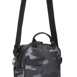 Pacsafe Metrosafe X Anti Theft Vertical Crossbody - Fits 11" Tablet, Camo