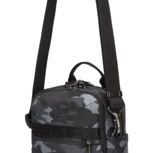 Pacsafe Metrosafe X Anti Theft Vertical Crossbody - Fits 11" Tablet, Camo