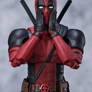 TAMASHII NATIONS - Deadpool - Deadpool, Bandai Spirits S.H.Figuarts Action Figure