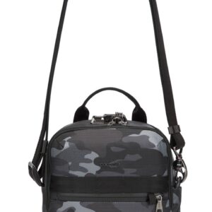 Pacsafe Metrosafe X Anti Theft Vertical Crossbody - Fits 11" Tablet, Camo