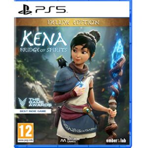 Kena: Bridge of Spirits - Deluxe Edition (PS5)