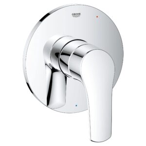 GROHE 19458003 Eurosmart Shower Valve Trim, Chrome