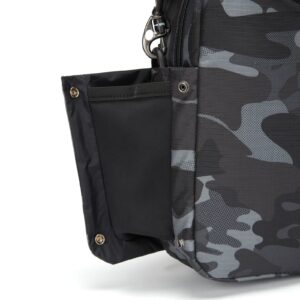 Pacsafe Metrosafe X Anti Theft Vertical Crossbody - Fits 11" Tablet, Camo