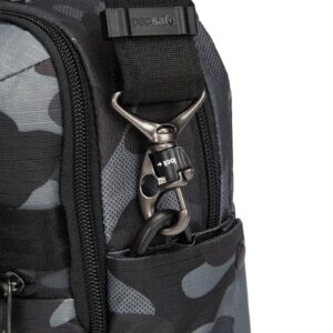 Pacsafe Metrosafe X Anti Theft Vertical Crossbody - Fits 11" Tablet, Camo