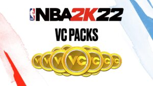 nba 2k22: 5,000 vc - nintendo switch [digital code]