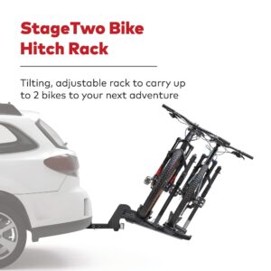 Yakima StageTwo Hitch Bike Rack for Car