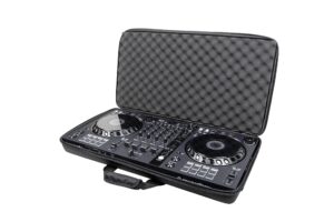 headliner los angeles pro-fit case for pioneer dj ddj-flx6 (hl12002)