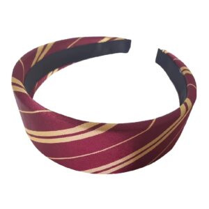 JOEYTECH Stripe Headband Girl-Accessary Costume gift Back-to-school Headware