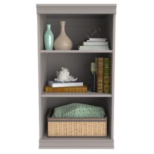 ClosetMaid 4596 Modular Storage Stackable 3-Shelf Unit, Taupe