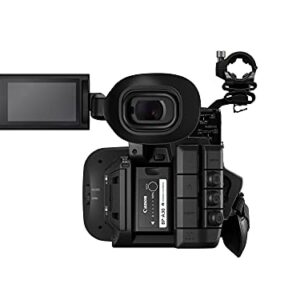 Canon XF605 4K UHD Pro Camcorder