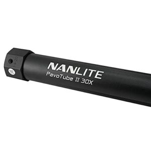 Nanlite PavoTube II 30X 4 Foot Battery Powered RGBWW LED Pixel Tube