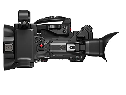 Canon XF605 4K UHD Pro Camcorder