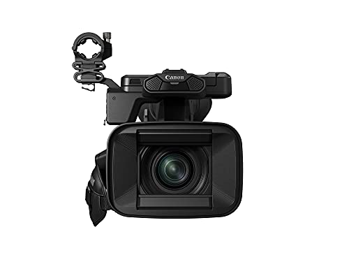 Canon XF605 4K UHD Pro Camcorder