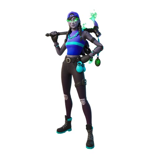 Fortnite Minty Legends Pack - (PS5) (NO PHYSICAL GAME or CARTRIDGE INCLUDED IN BOX)(ONLY INCLUDES DOWNLOAD CODE IN BOX)