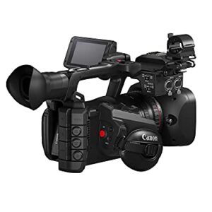 Canon XF605 4K UHD Pro Camcorder