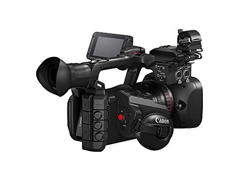 Canon XF605 4K UHD Pro Camcorder